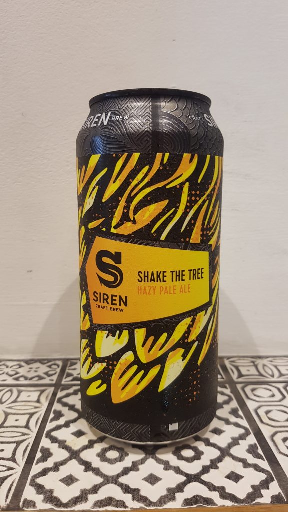 Siren Craft Shake The Tree Can A Hoppy Place Craft Beer Bottleshop