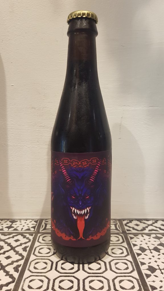 Tartarus KRAMPUS 2022 330 A Hoppy Place Craft Beer Bottleshop