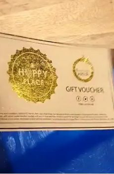In Store Gift Card - A HOPPY PLACE