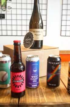 Giant Hoppy Box: Curated Beer Selection from the Team at A Hoppy Place
