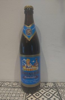 Spaten-Franziskaner-Löwenbräu-Gruppe. Löwenbräu. Oktoberfestbier  BOT