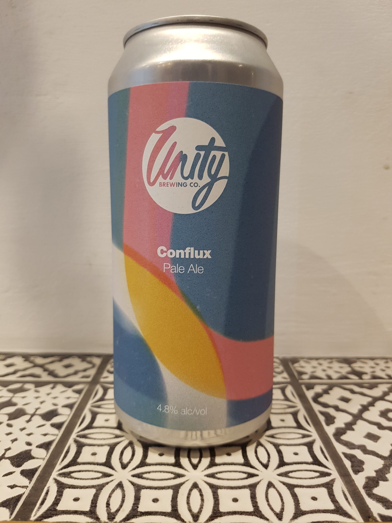 Unity Brewing Co. Conflux | | A Hoppy Place Craft Beer ...