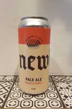 Newbarns. Pale Ale
