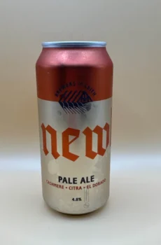 Newbarns. Pale Ale