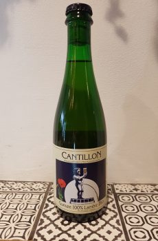 Brasserie Cantillon. Classic Gueuze