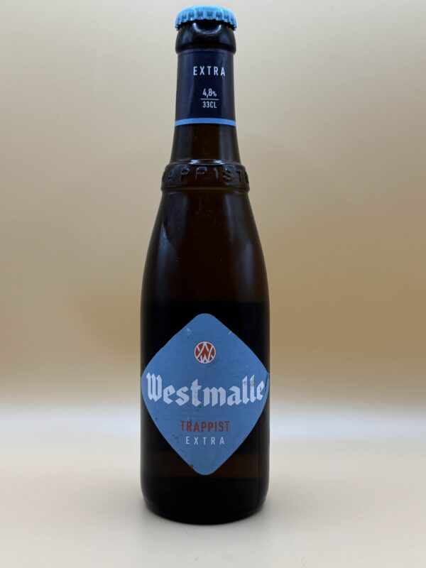 Westmalle. Trappist Extra BOT