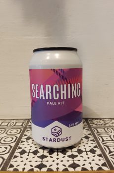 Stardust. Searching