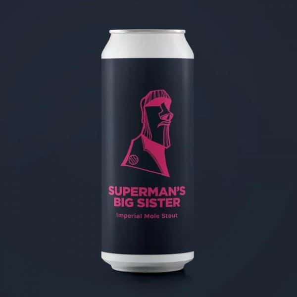 Pomona Island. SUPERMAN'S BIG SISTER