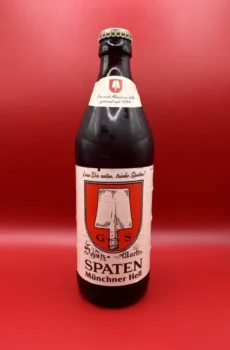 Spaten-Franziskaner-Löwenbräu-Gruppe. Spaten Münchener Hell (2022)