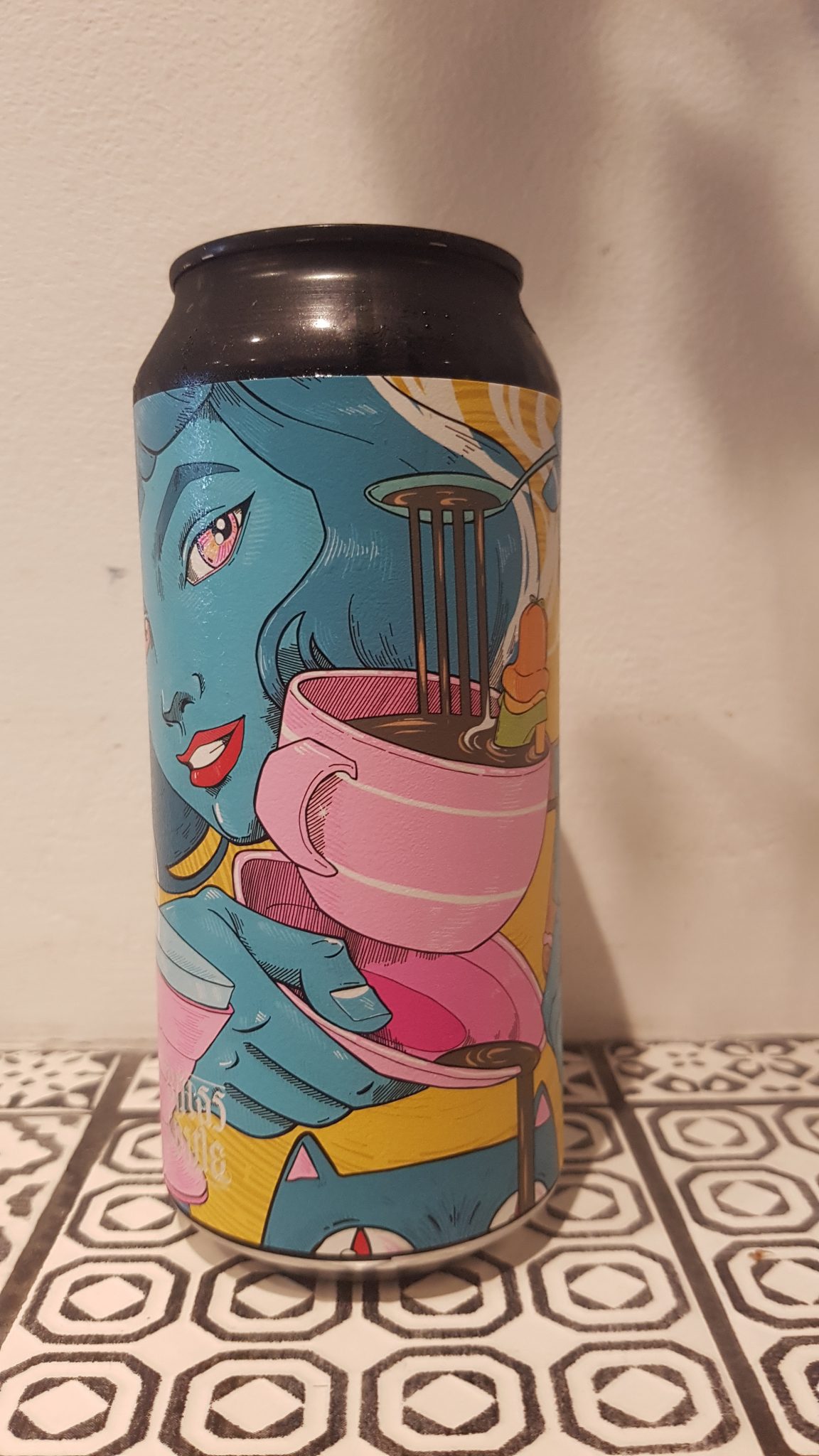 Brass Castle. Kitsch CAN A Hoppy Place Craft Beer and Taproom