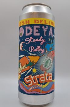 DEYA. Steady Rolling Strata CAN
