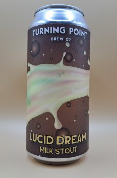 Turning Point. Lucid Dream CAN