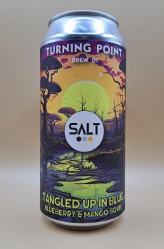 Turning Point x Salt. Tangled Up In Blue CAN