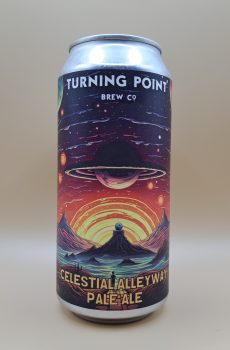 Turning Point. Celestial Alleyway CAN