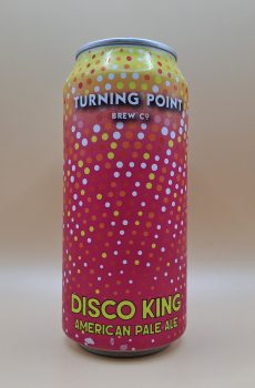 Turning Point. Disco King CAN