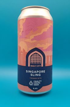 Vault City. Singapore Sling CAN