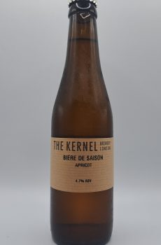The Kernel. Biere De Saison Apricot BOT