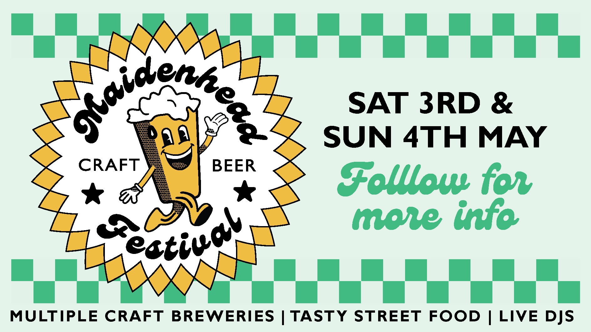 Maidenhead Craft Beer Festival