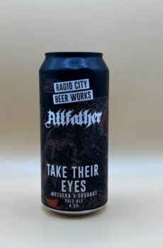 Radio City. Take Their Eyes. Can