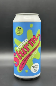 Yonder Brewing. Turbo Slurm. Can
