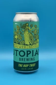 Utopian. The Hop Thief. CAN