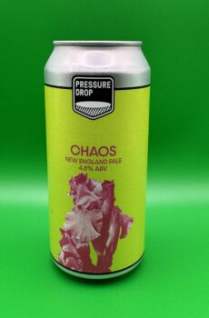 Pressure Drop. Chaos. CAN