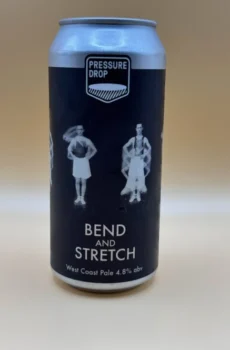 Pressure Drop. Bend And Stretch. CAN