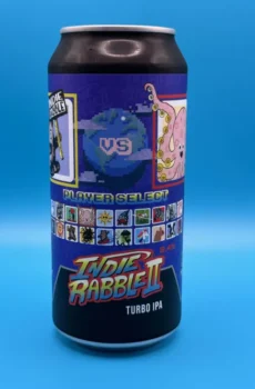 Indie Rabble. Player Select. CAN