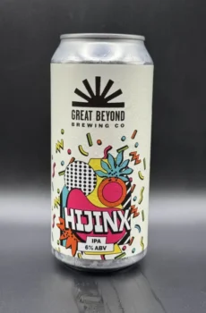 Great Beyond. Hijinx. Can