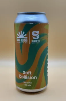 Great Beyond x Siren. Soft Collision. Can