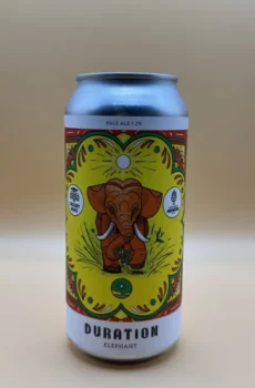 Duration. Elephant. CAN