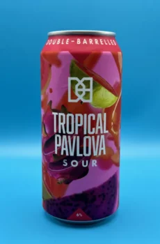 Double-Barrelled. Tropical Pavlova. Can