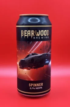 Bearwood. Spinner. Can