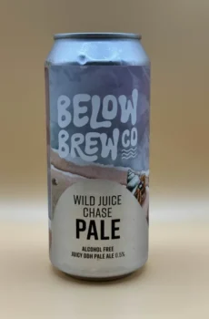 Below Brew. Wild Juice Chase. CAN