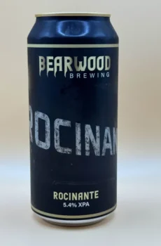 Bearwood. Rocinante. Can