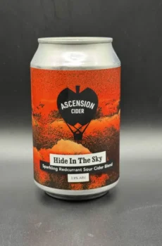 Ascension Cider. Hide in the Sky CAN