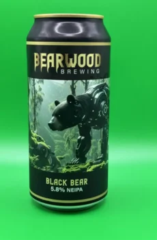 Bearwood. Black Bear. Can