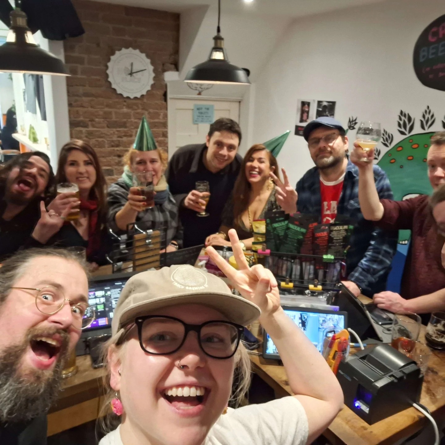 Party into 2026 with A Hoppy Place!