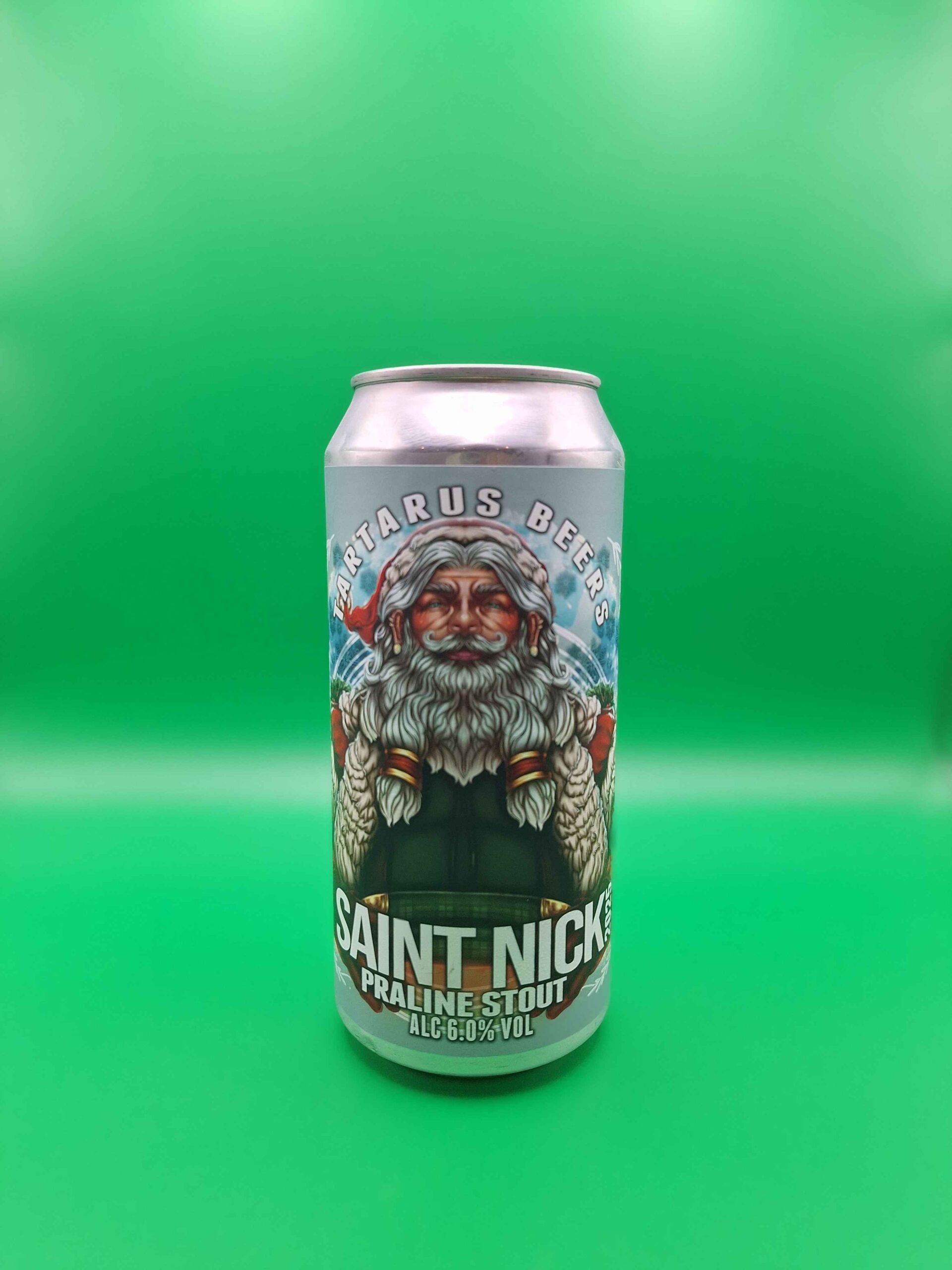 Tartarus. Saint Nick. CAN