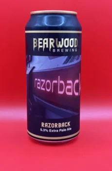 Bearwood. Razorback. Can