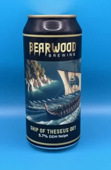 Bearwood. Ship of Theseus 001. CAN