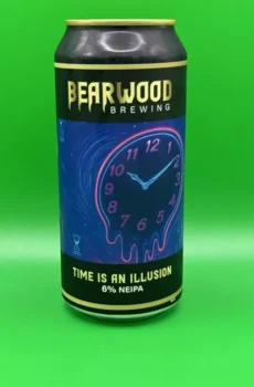 Bearwood. Time Is An Illusion. CAN