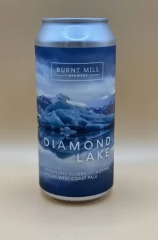 Burnt Mill. Diamond Lake. CAN