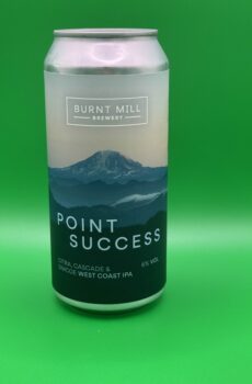 Burnt Mill. Point Success. CAN