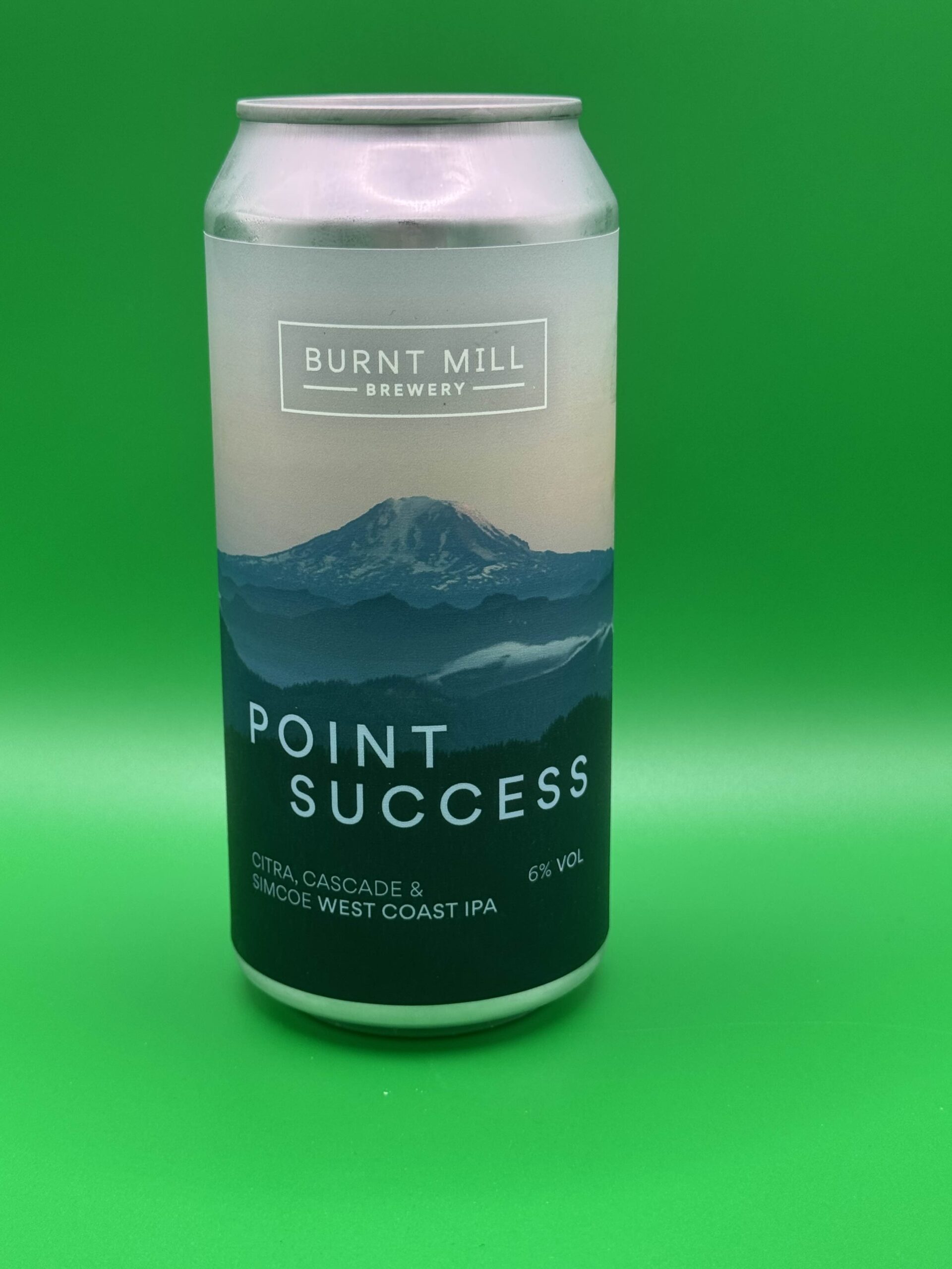 Burnt Mill. Point Success. CAN