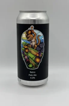 Dark Element. Retro. CAN