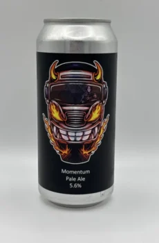 Dark Element x The Coach. Momentum. CAN