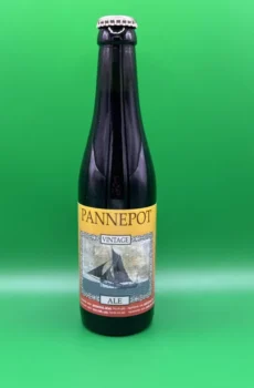 De Struise Brouwers. Pannepot - Old Fisherman's Ale. BOT