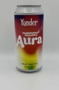 Yonder. Aura. Can