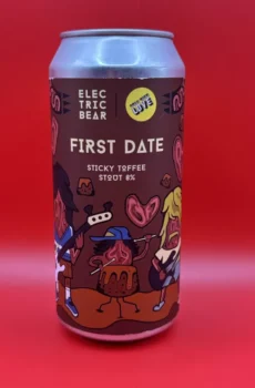 Electric Bear x Only With Love. First Date. CAN